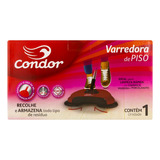 Varredora De Piso Condor Magica Recolhe Tudo