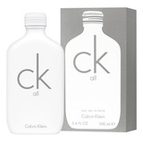 Calvin Klein Ck All 100ml Edt - Multiofertas