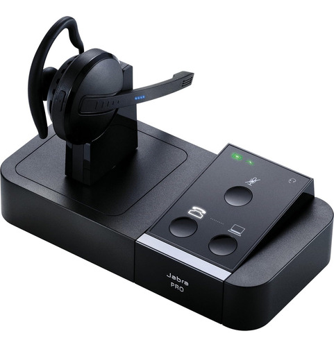 Jabra Pro 9450 Mono Midi-boom - Auriculares De Comunicación 