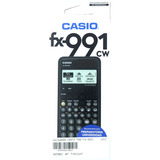 Calculadora Cientifica Casio Classwiz Fx-991cw 540 Funciones
