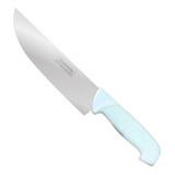 Cuchillo Tramontina Carnicero Profesional Acero Inox 30 Cm