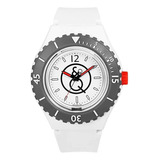 Reloj Q&q By Citizen Rp04j006y-1 Unisex Solar 200mts