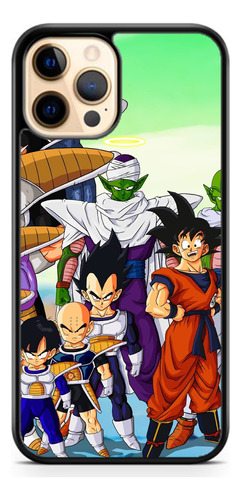 Funda Case Protector Dragon Ball Z Para iPhone Mod3