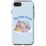 Funda Para iPhone SE (2020) / 7 / 8 My Little Pony Group Sho