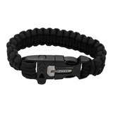 Pulseira Paracord Action Ntk Pederneira Apito Sobrevivência