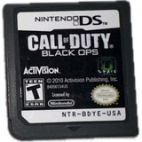 Call Of Duty: Black Ops - Original - Nintendo Ds