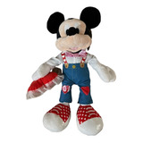 Disney Store Mickey Mouse Peluche San Valentín 2021 