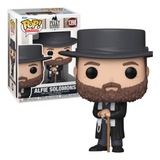 Funko Pop Peaky Blinders Alfie Solomons 1398