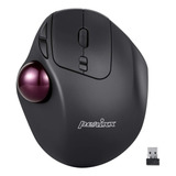 Raton Inalambrico Perixx11568 Perimice-717 Trackball, Tra...