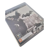 Batman Arkham City Ps3 Físico Original 100% 