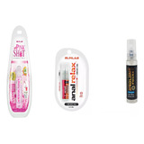Pack De Lubricantes Blinlab Anal Relax-pink Gel-prolong
