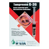 Tungrease G-36 5cc Electroquimica Delta