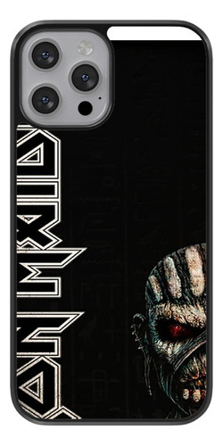 Funda Compatible Con iPhone De Iroonn Maiden  #6