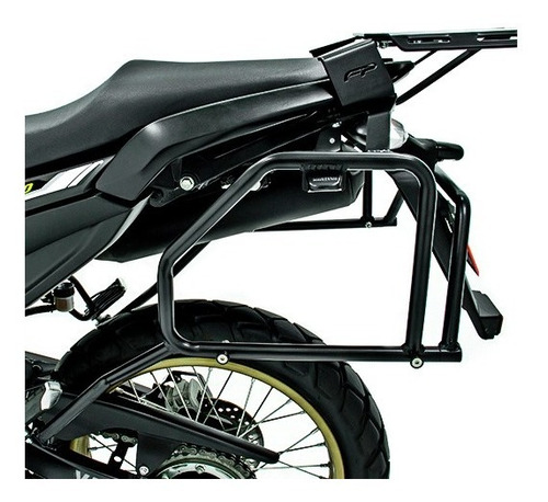 Porta Alforjas Yamaha Xtz-250 20-up Fireparts En Aolmoto