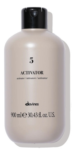 Davines Activador Mask Vibrachrom 5 Vol