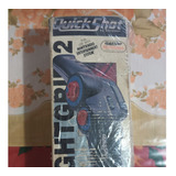Joystick Nes Quickshot Flightgrip 2 Original Com Nuevo