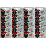 20 Pc Maxell Cr 2032 3 V Baterias