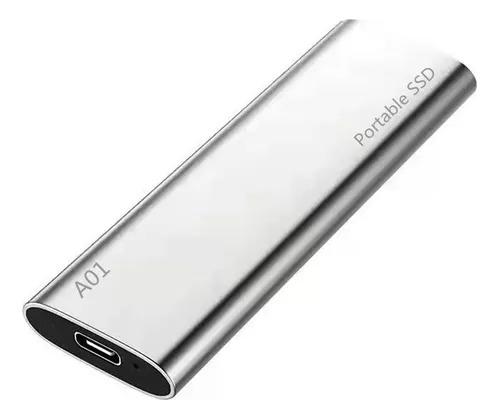 Disco Duro Portátil De Memoria Externa 2 Tb Ssd 2 Tb B