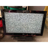 Televisor Lcd LG Modelo 32lk310 Funcional Antiguo 32