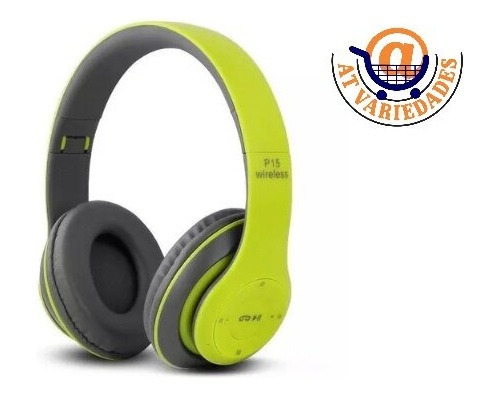 Headphone Bluetooth P47 Wireless 5.0 Fone De Ouvido Micro Sd