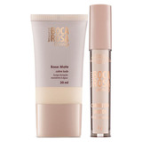 Boca Rosa Beauty Kit Base 1 Maria E Corretivo 1.5 Petunia