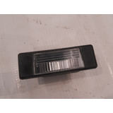 Lampara Luz De Placa  Nissan Versa Mod. 13-18