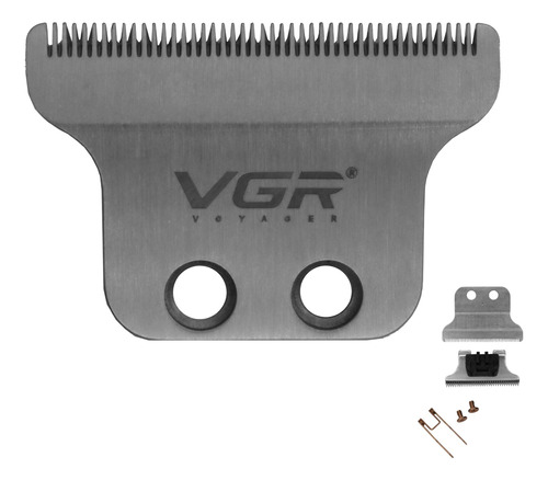 Cuchilla Navaja  Afeitar Vgr V-262 Repuesto Trimmer Barbero