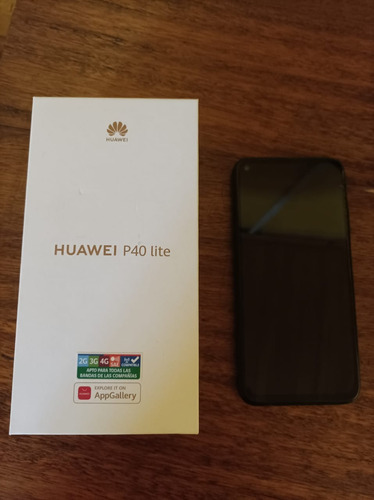 Huawei P40 Lite 128gb 6gb Ram -desbloqueado Servicios Google