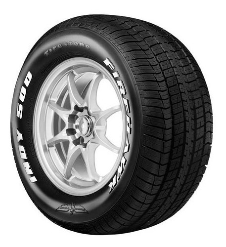 Llanta 295/50r15 105s Firestone Firehawk Indy 500