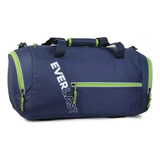 Bolso Everlast Con Botinero Original Deportivo Viaje Gym