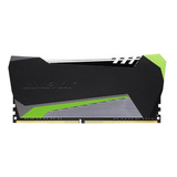 Memoria Avexir Raiden Ddr4 4gb 2666mhz Gamer Plasma 