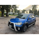 Toyota Etios 2014 1.5 Cross