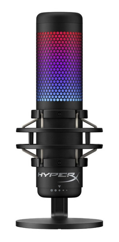 Microfono Hyperx Quadcast S Rgb
