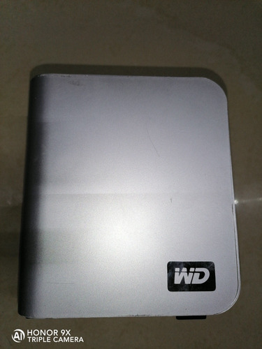 Wd Disco Duro Externo 500 Gb