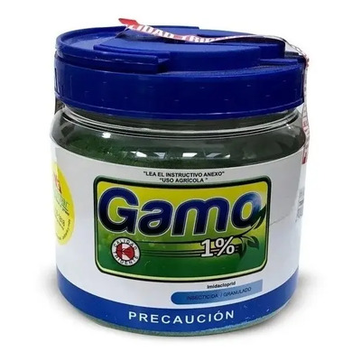 Gamo 1 Kg (imidacloprid) Insecticida Para Gallina Ciega | MercadoLibre