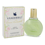 Perfume Gloria Vanderbilt Jardin À New York Feminino 100ml 