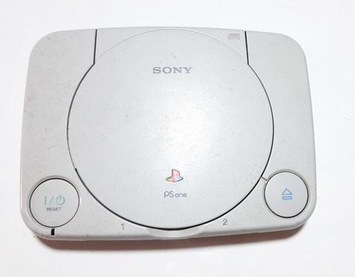 Consola Playstation1 Sony Para Repuestos 