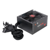 Fuente Redragon 600w Rpgs Gc-ps002 80 Plus Bronze Pc Gamer