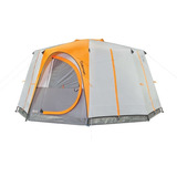 Barraca Camping Octogonal Coleman Octagon Full 8 Pessoas