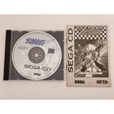 Sega Cd - Racing Aces