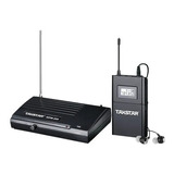 Istema De Transmisión Takstar Wpm-200 Uhf Inalámbrico 50 M