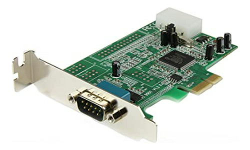 Adaptador Serie Pci Express Rs232 - Startech Pex1s553lp