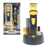 Maquina De Corte Wahl Groomsman Pro Sport 360° Rotating Head