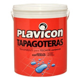 Plavicon Transparente Tapagoteras Impermeable 4 Litros