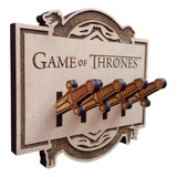 Porta Llaves De Pared Game Of Thrones