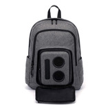 Mochila Con Altavoz Bluetooth De 20w, Subwoofer Para Fiestas