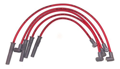 Cables De Bujias Msd 8.5mm Toyota 22r 22re 79-92