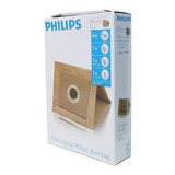 Bolsas Para Aspiradora Philips Fc8046/03 + Filtros