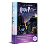 Harry Potter Y La Piedra Filosofal J K Rowling Original Pt.d