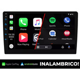 Estereo Pantalla Auto 9 Multimedia Android Carplay Wifi Gps